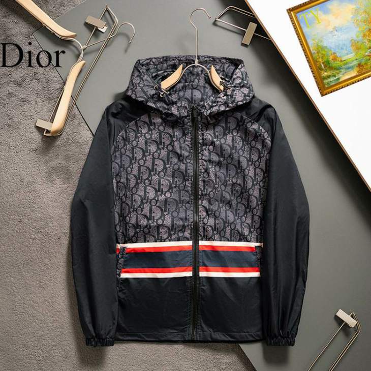 Picture of Dior Jackets _SKUDiorM-3XL25tn4934406